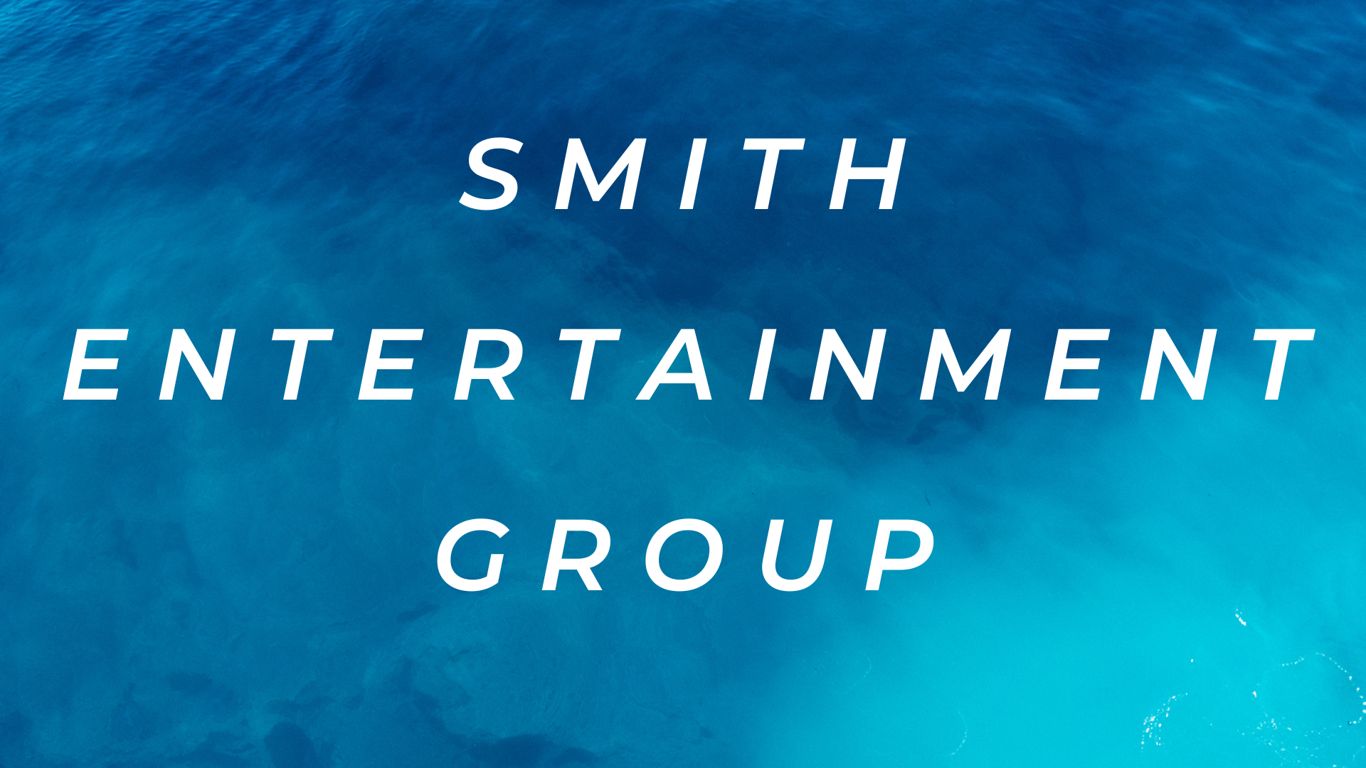 smith entertainment group