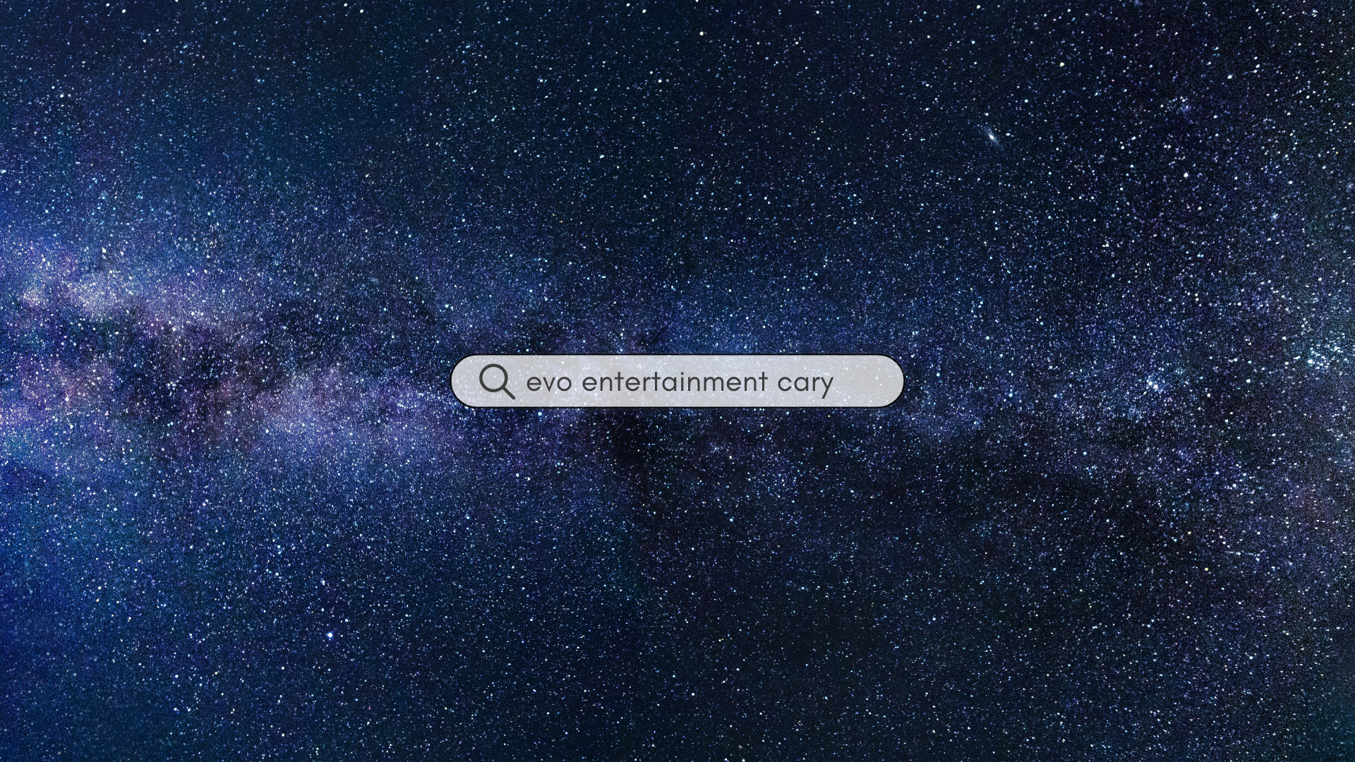 evo entertainment cary