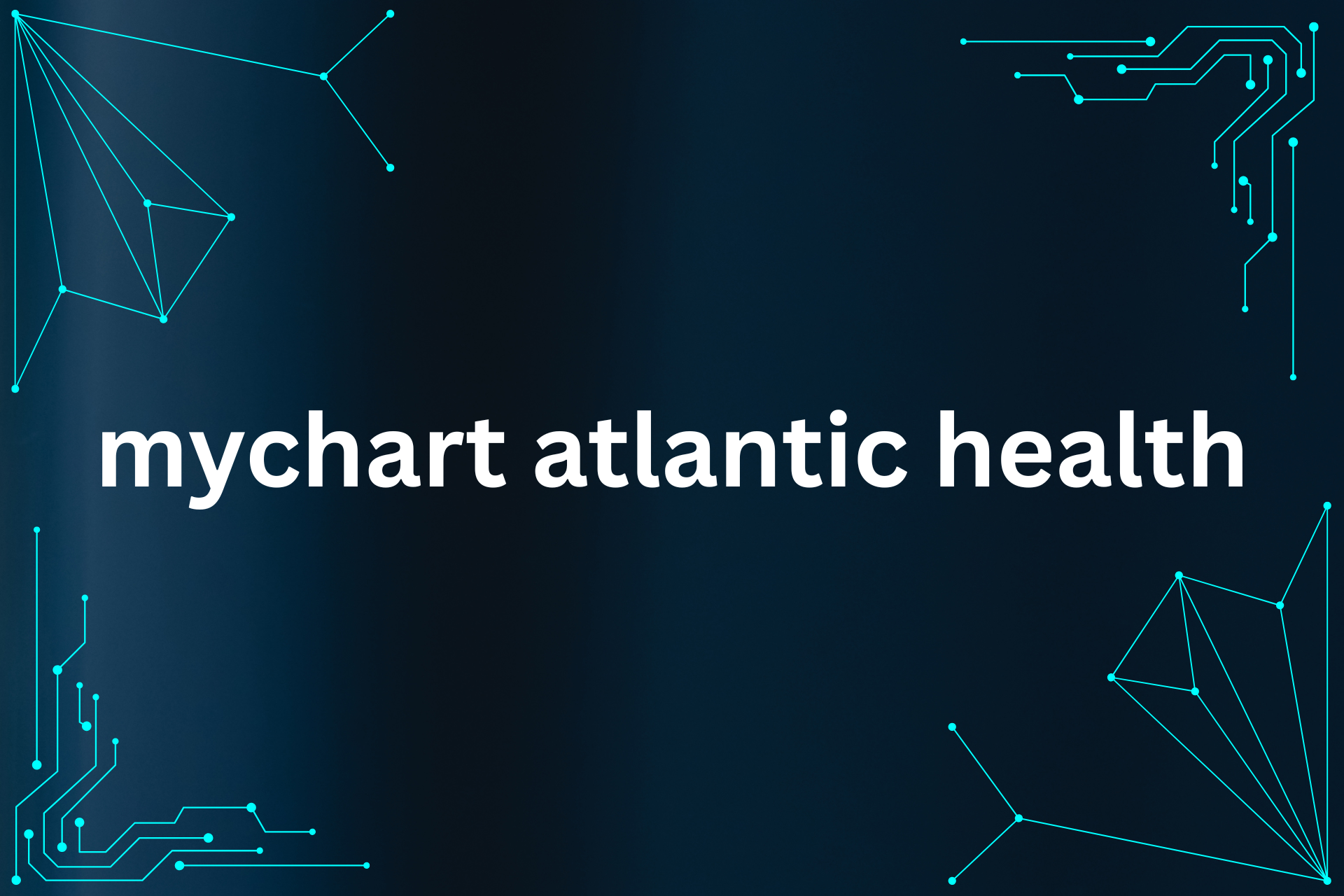 mychart atlantic health