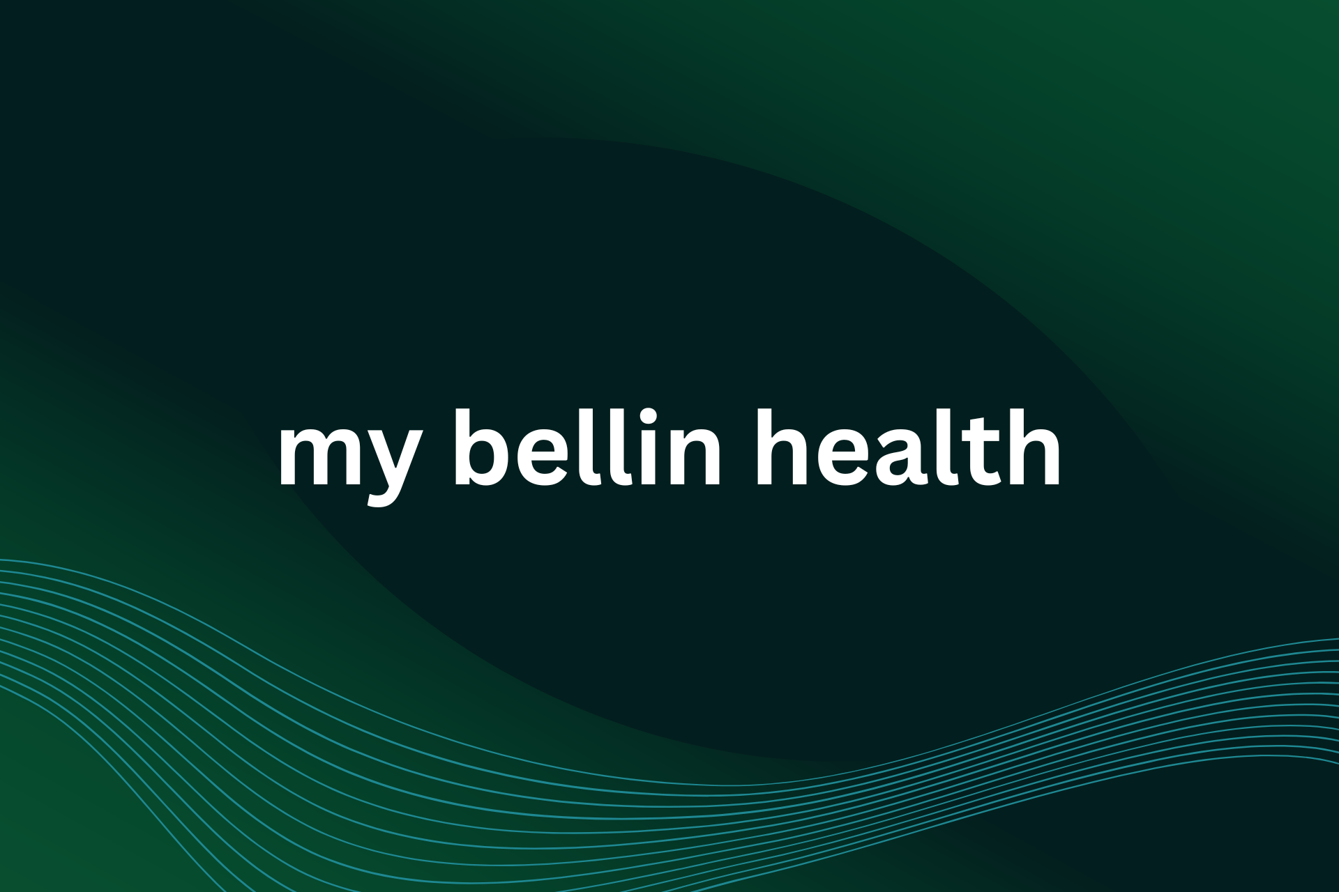 my bellin health