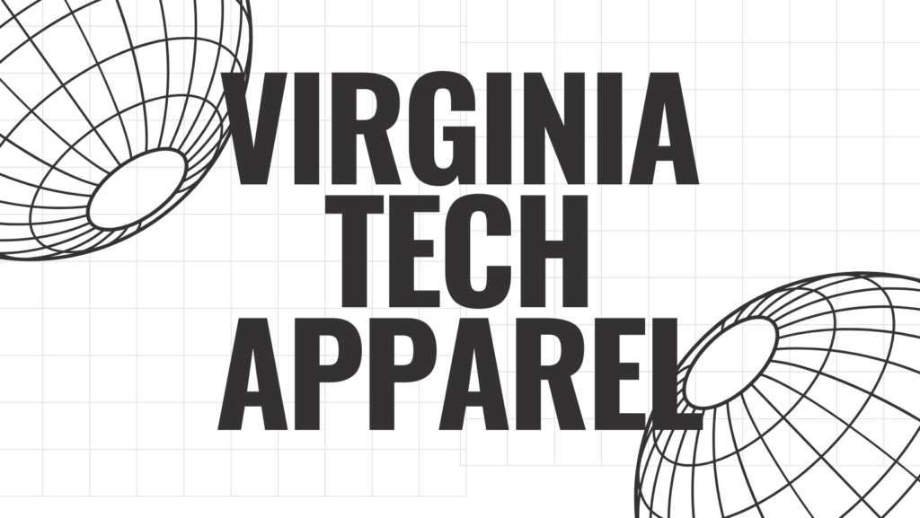 virginia tech apparel