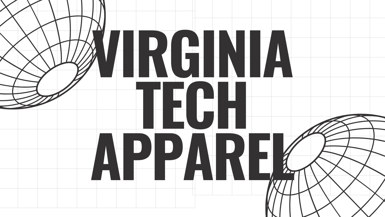 virginia tech apparel