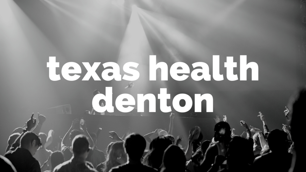 texas health denton