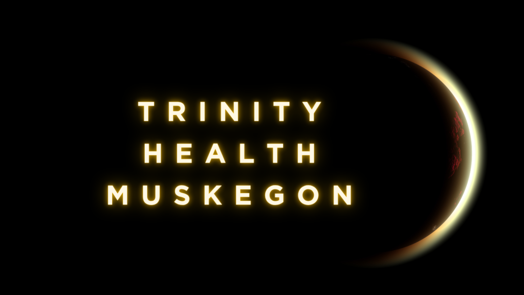 trinity health muskegon