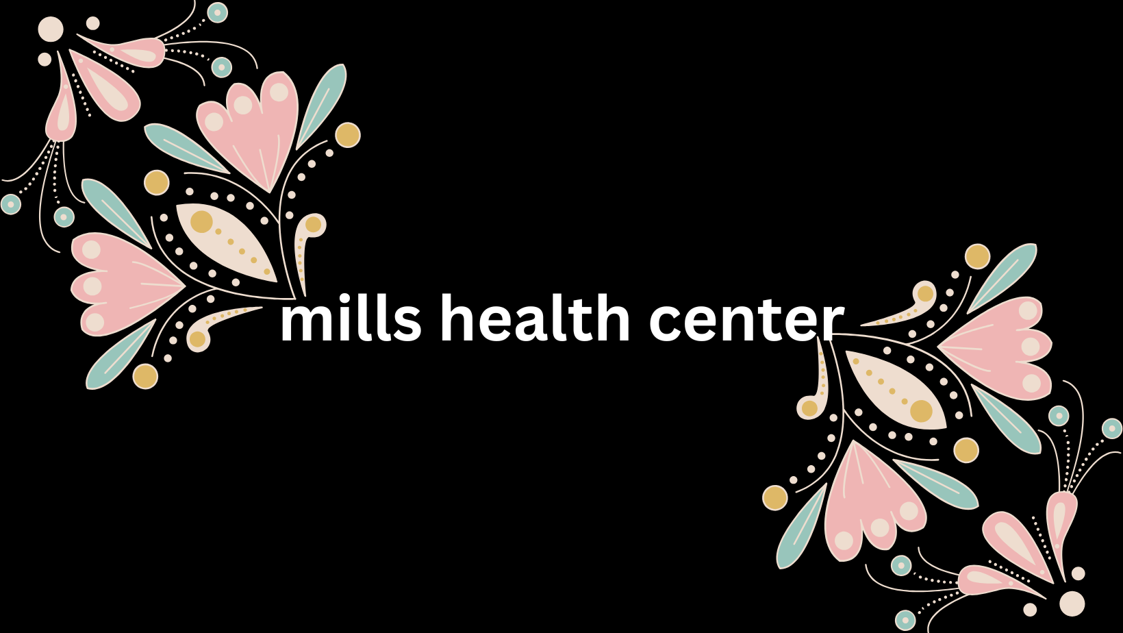 mills health center