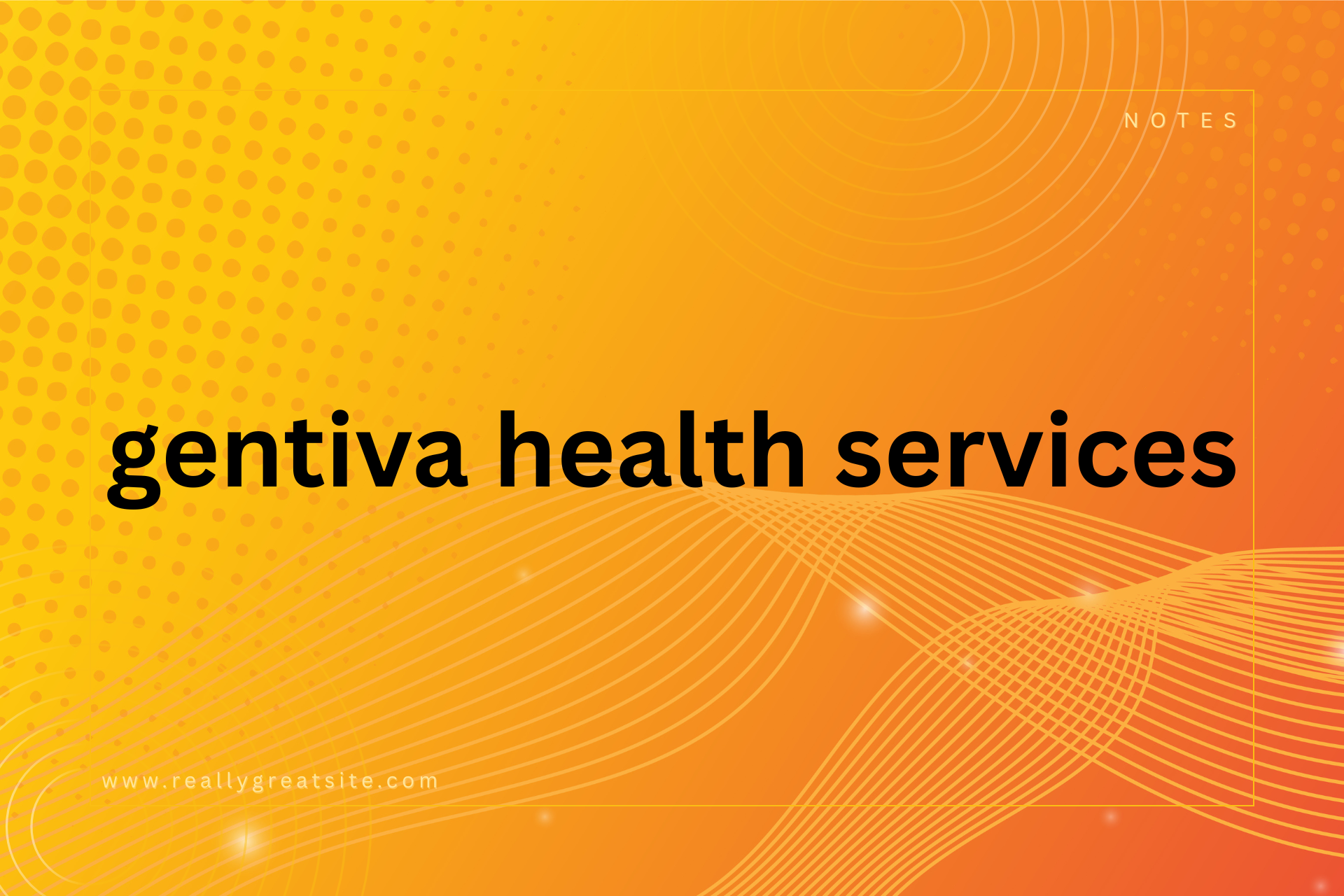 gentiva health services