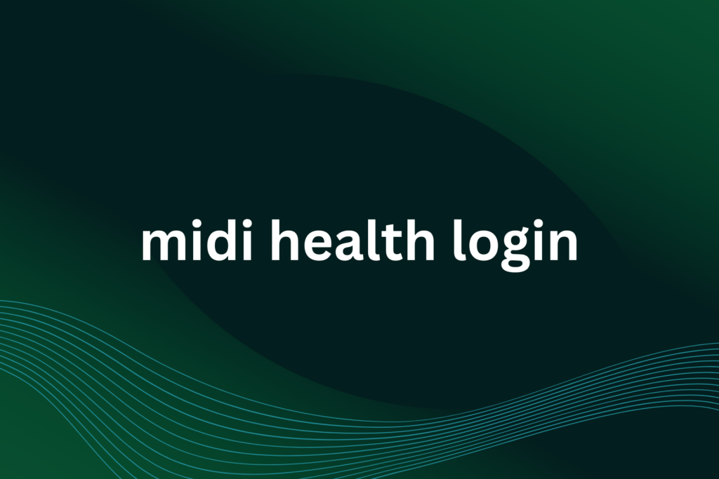 midi health login