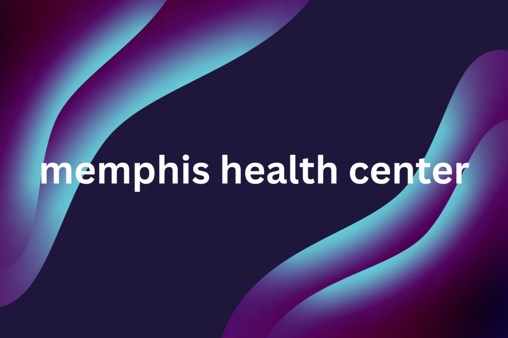 memphis health center
