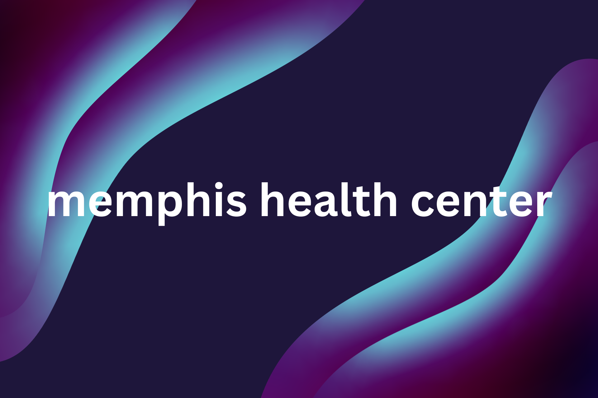 memphis health center