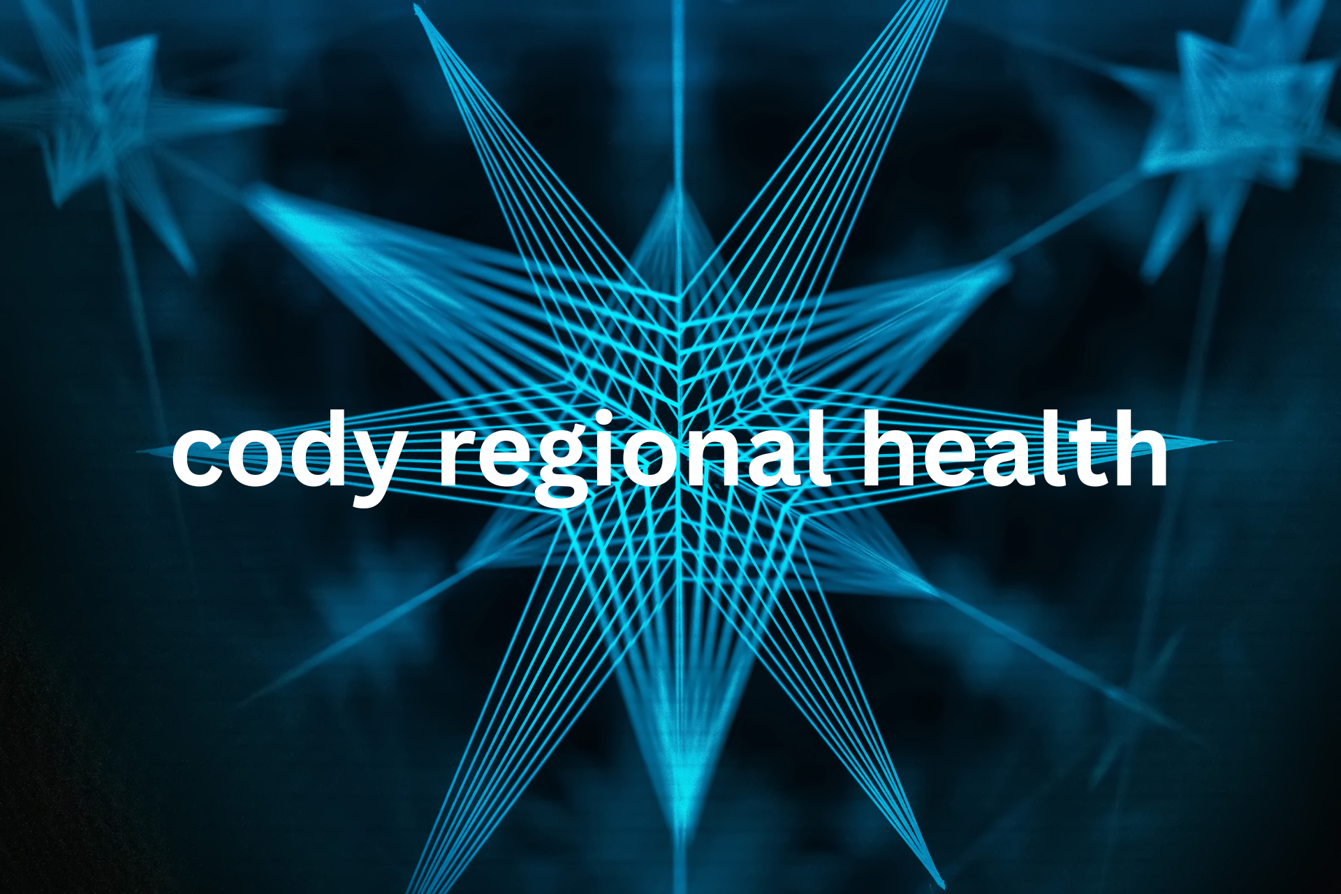 cody regional health