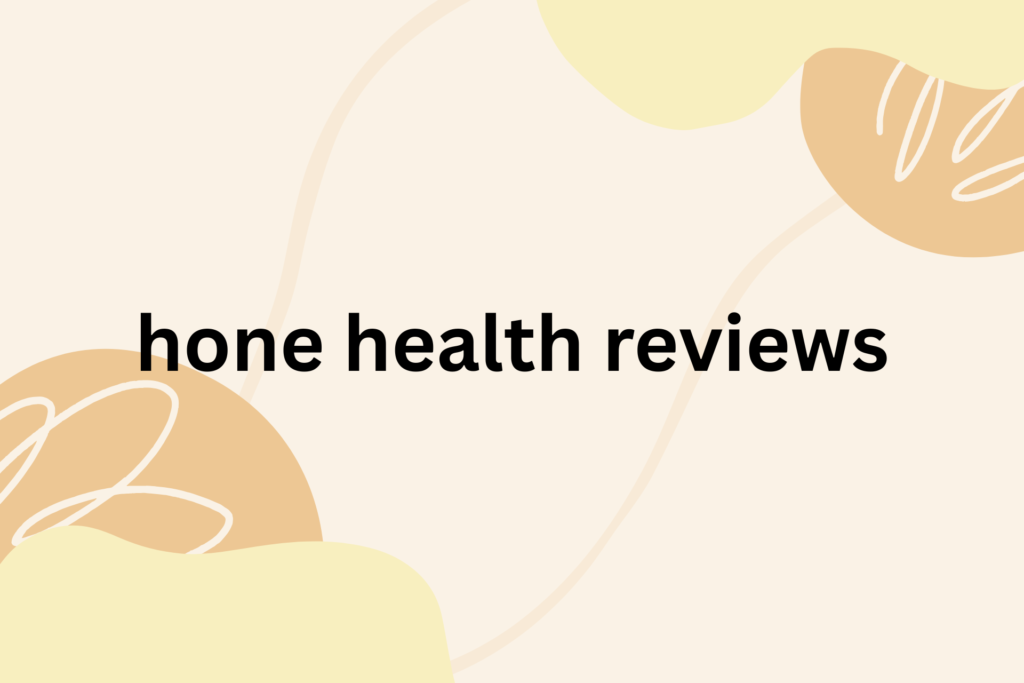 hone health reviews