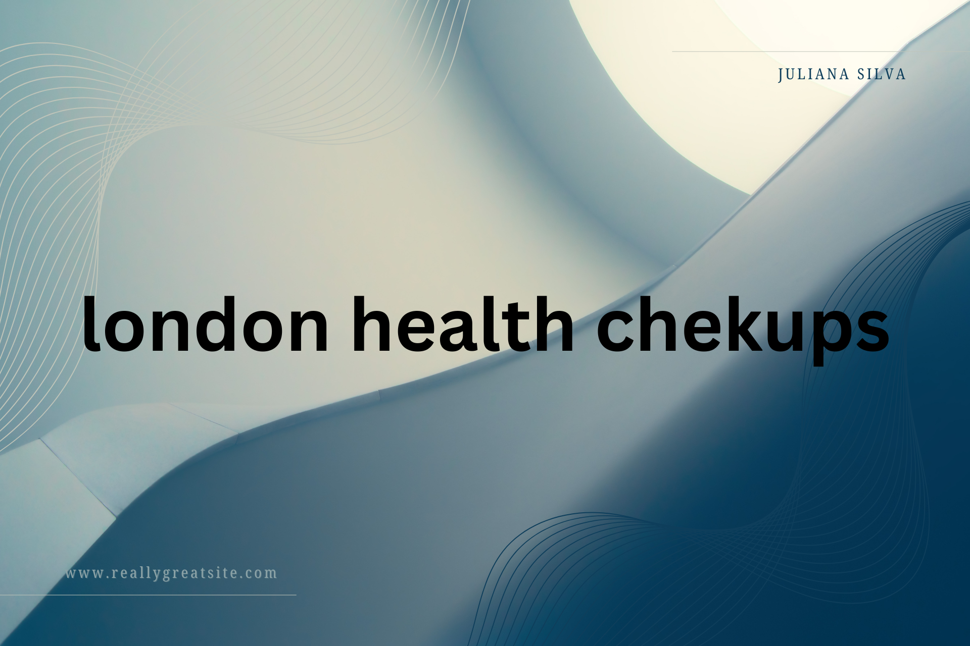 london health chekups