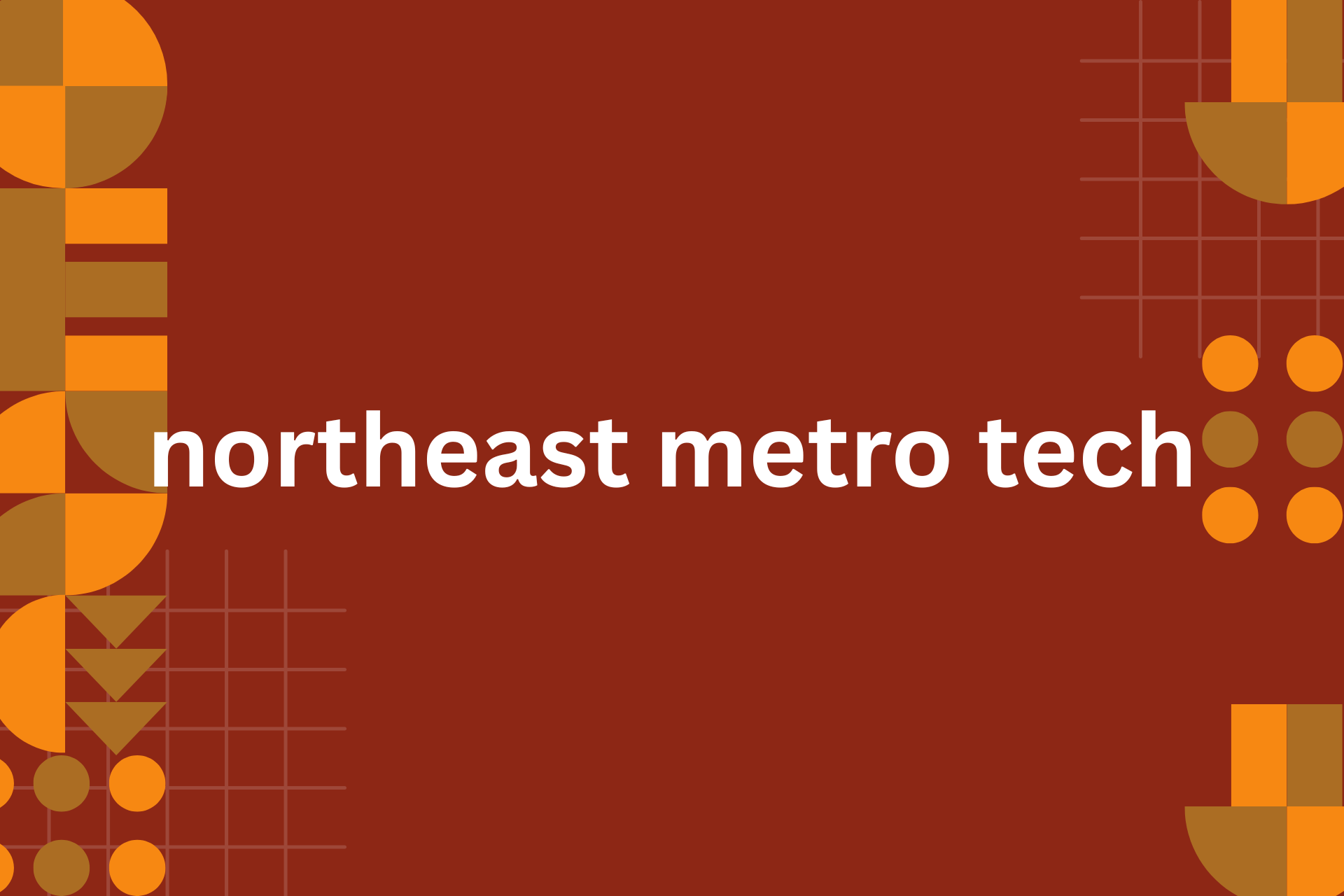 northeast metro tech