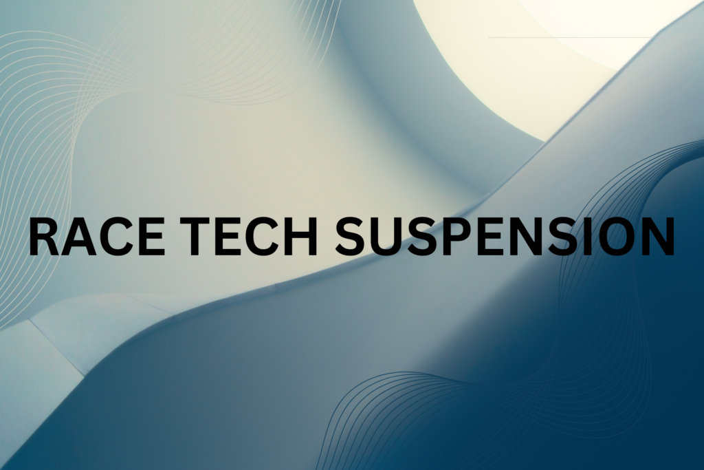 race tech suspension
